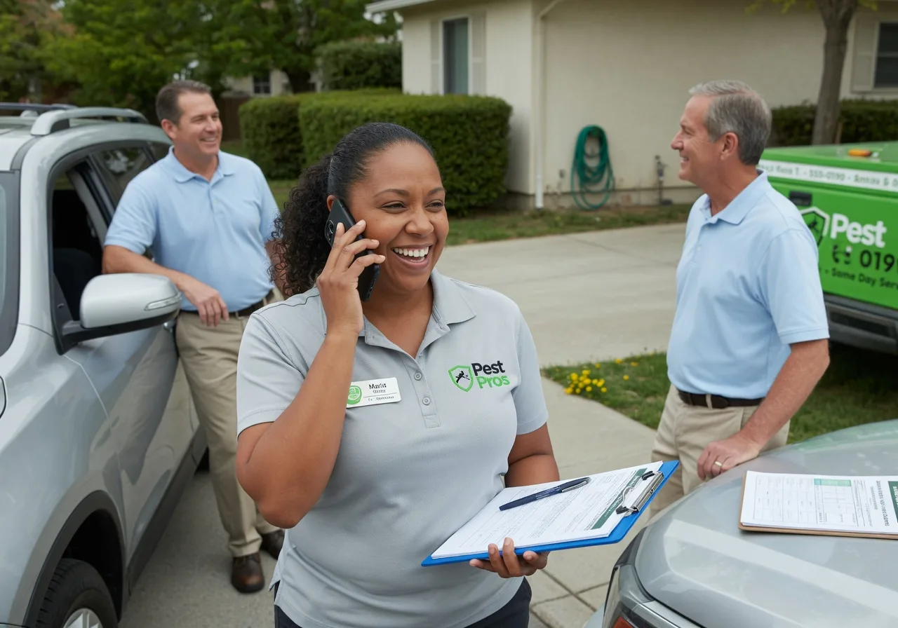 Pest Control Vassar, MI FAQs